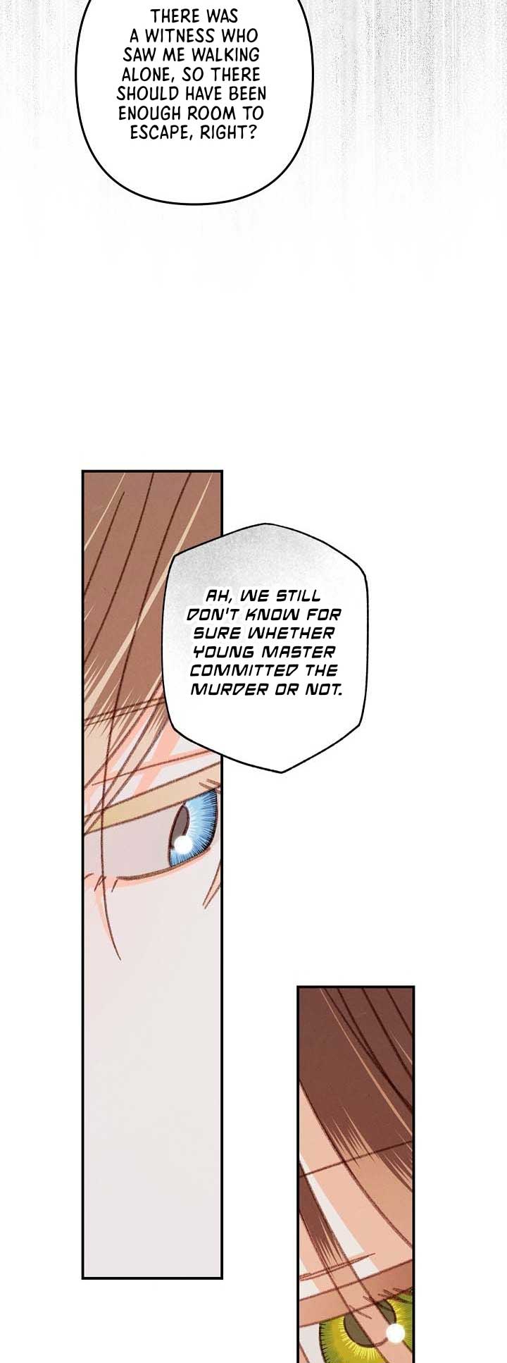 How to Survive as a Maid in a Horror Game Chapter 41 - Page 23