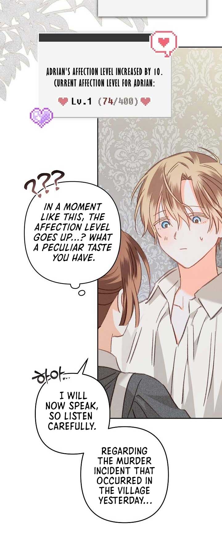 How to Survive as a Maid in a Horror Game Chapter 41 - Page 4