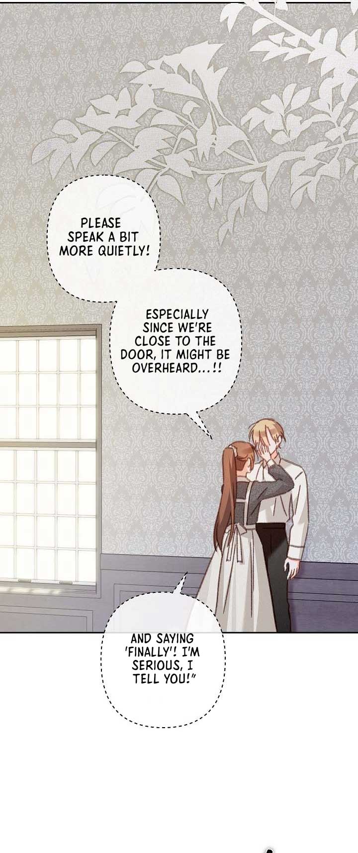 How to Survive as a Maid in a Horror Game Chapter 41 - Page 6