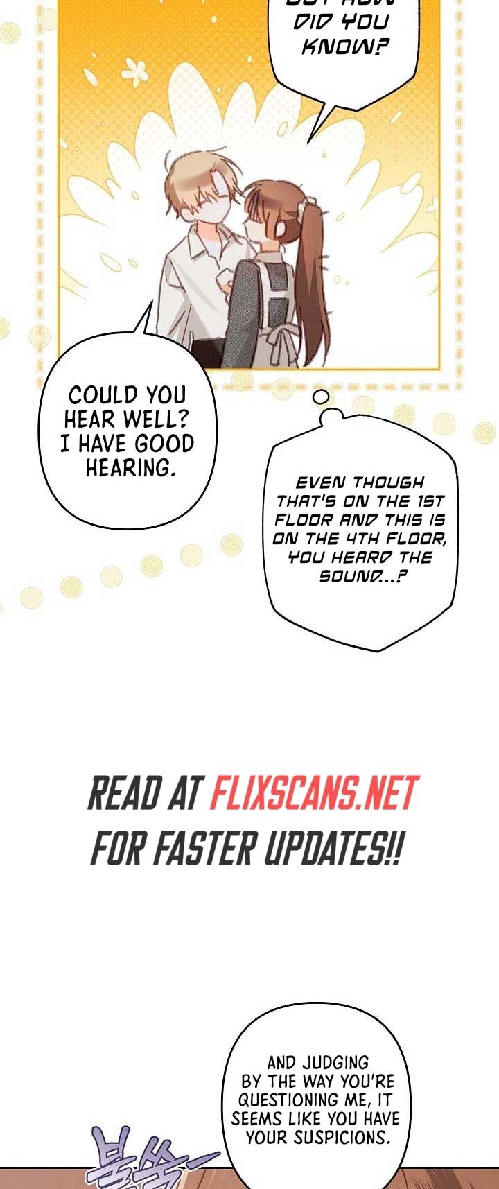 How to Survive as a Maid in a Horror Game Chapter 41 - Page 9