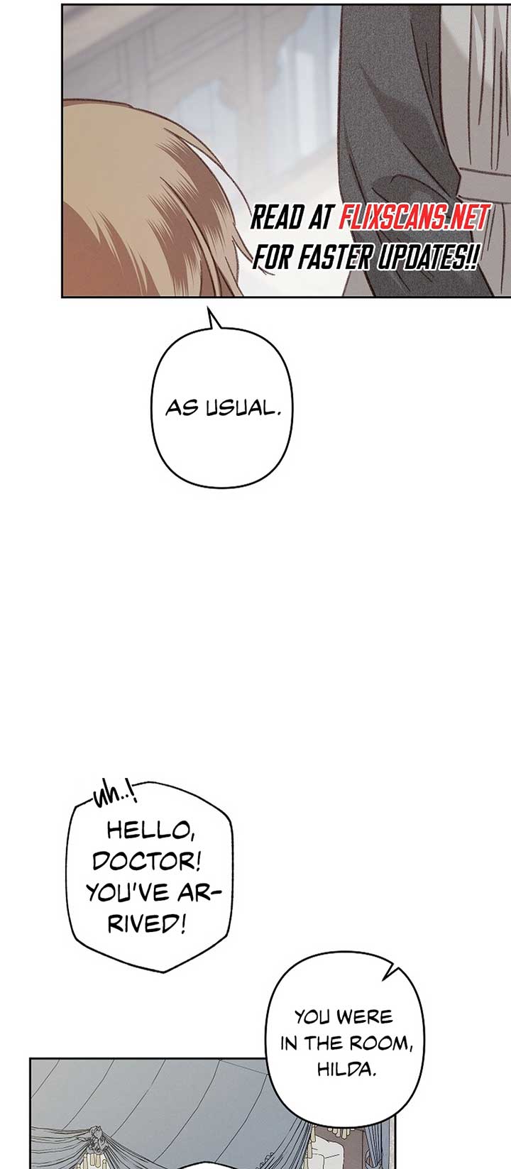 How to Survive as a Maid in a Horror Game Chapter 42 - Page 11