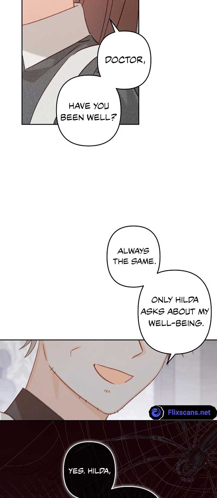 How to Survive as a Maid in a Horror Game Chapter 42 - Page 14