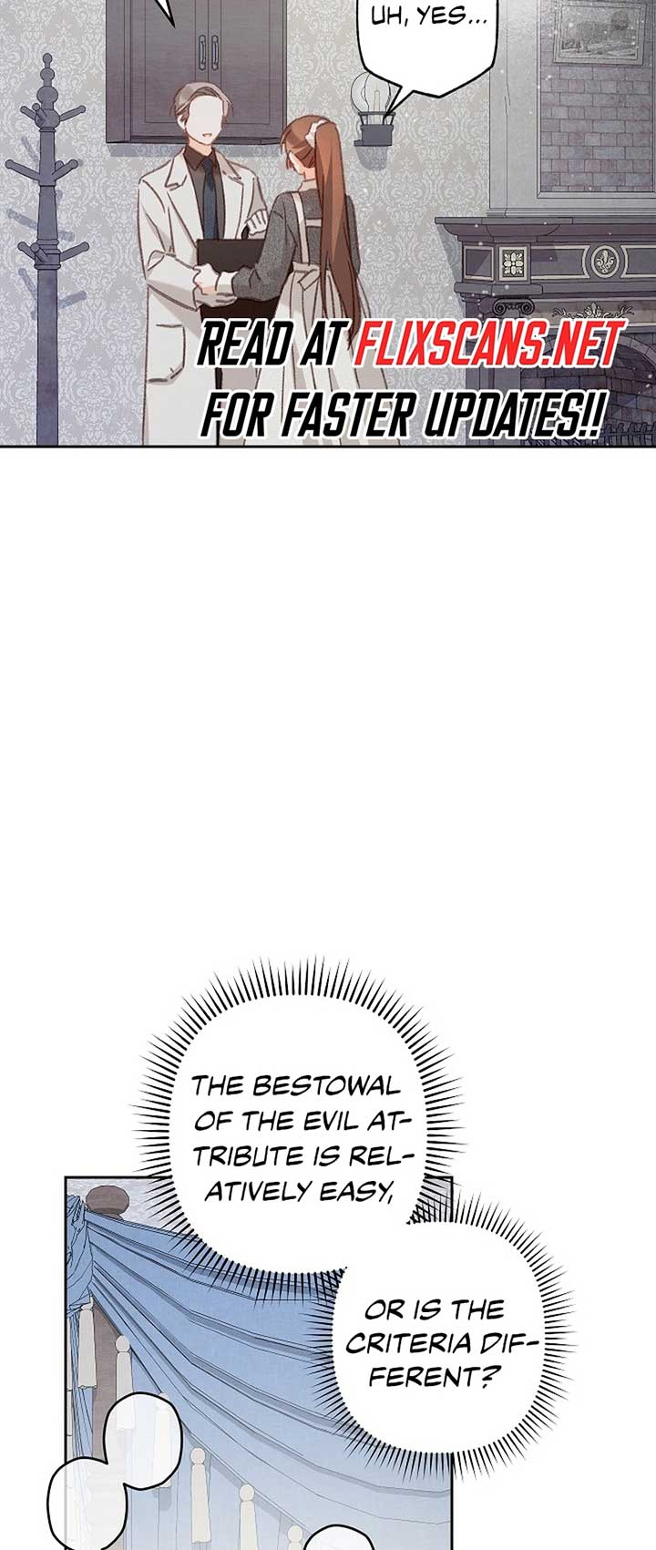 How to Survive as a Maid in a Horror Game Chapter 42 - Page 18