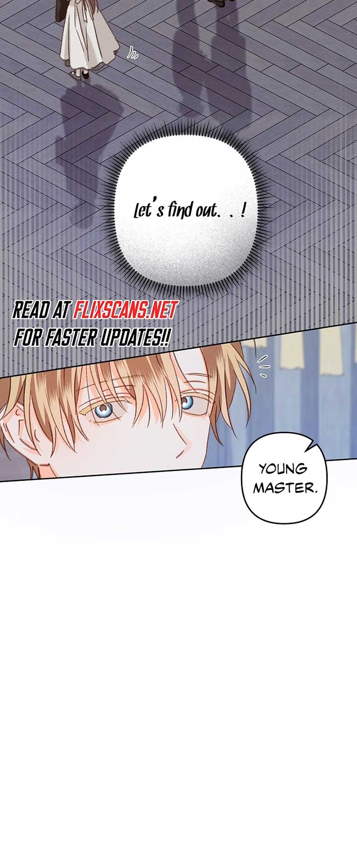 How to Survive as a Maid in a Horror Game Chapter 42 - Page 20