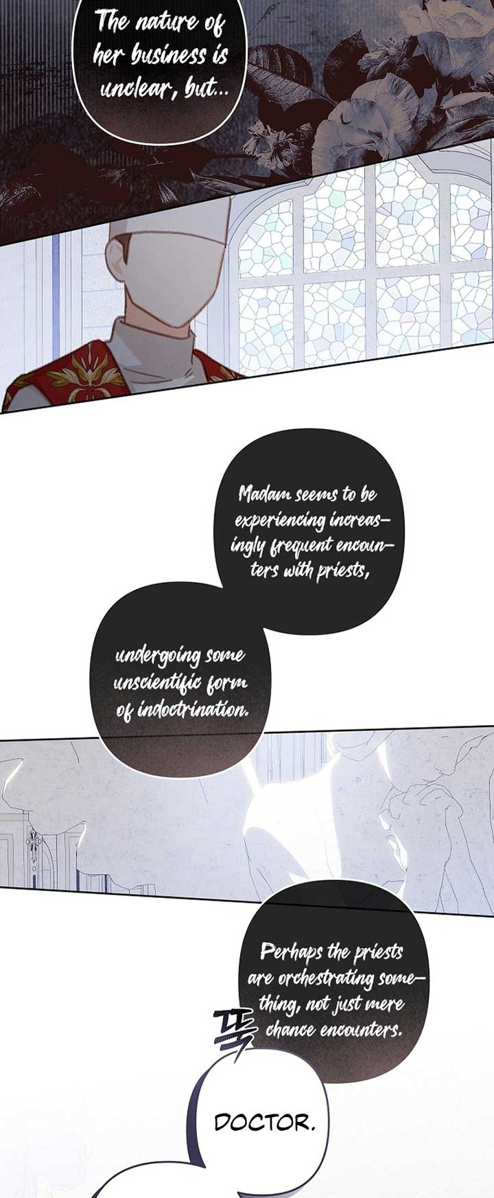 How to Survive as a Maid in a Horror Game Chapter 42 - Page 24