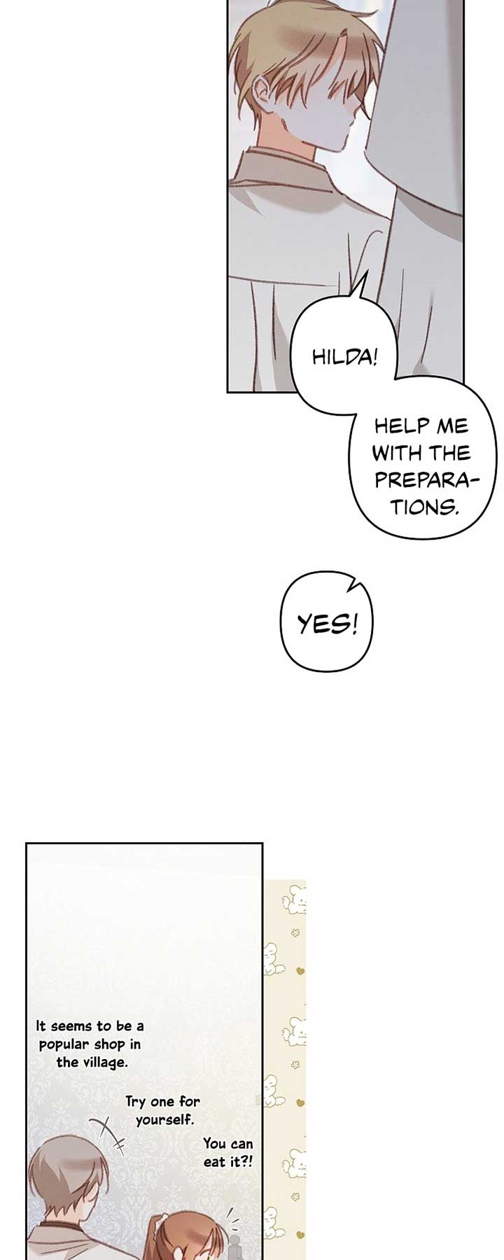 How to Survive as a Maid in a Horror Game Chapter 42 - Page 28