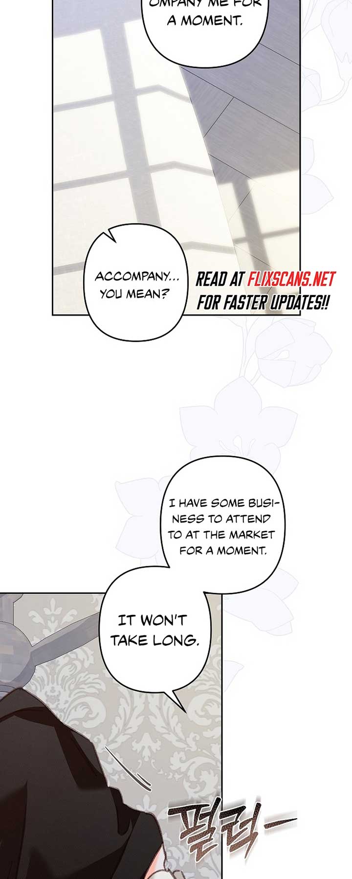 How to Survive as a Maid in a Horror Game Chapter 42 - Page 33