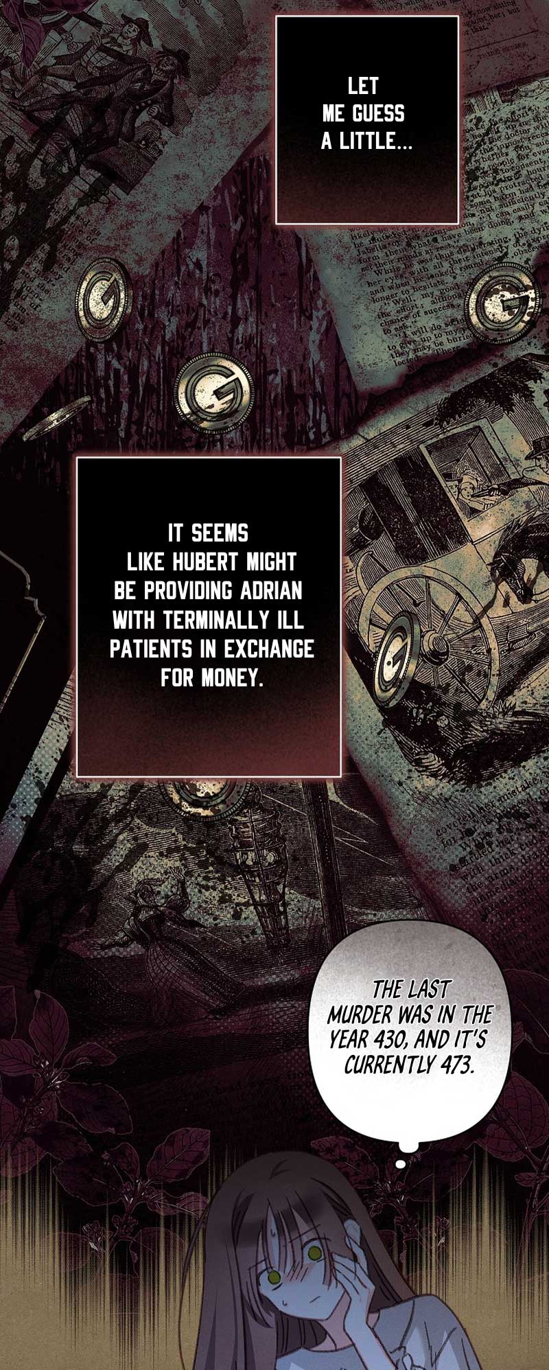 How to Survive as a Maid in a Horror Game Chapter 43 - Page 11