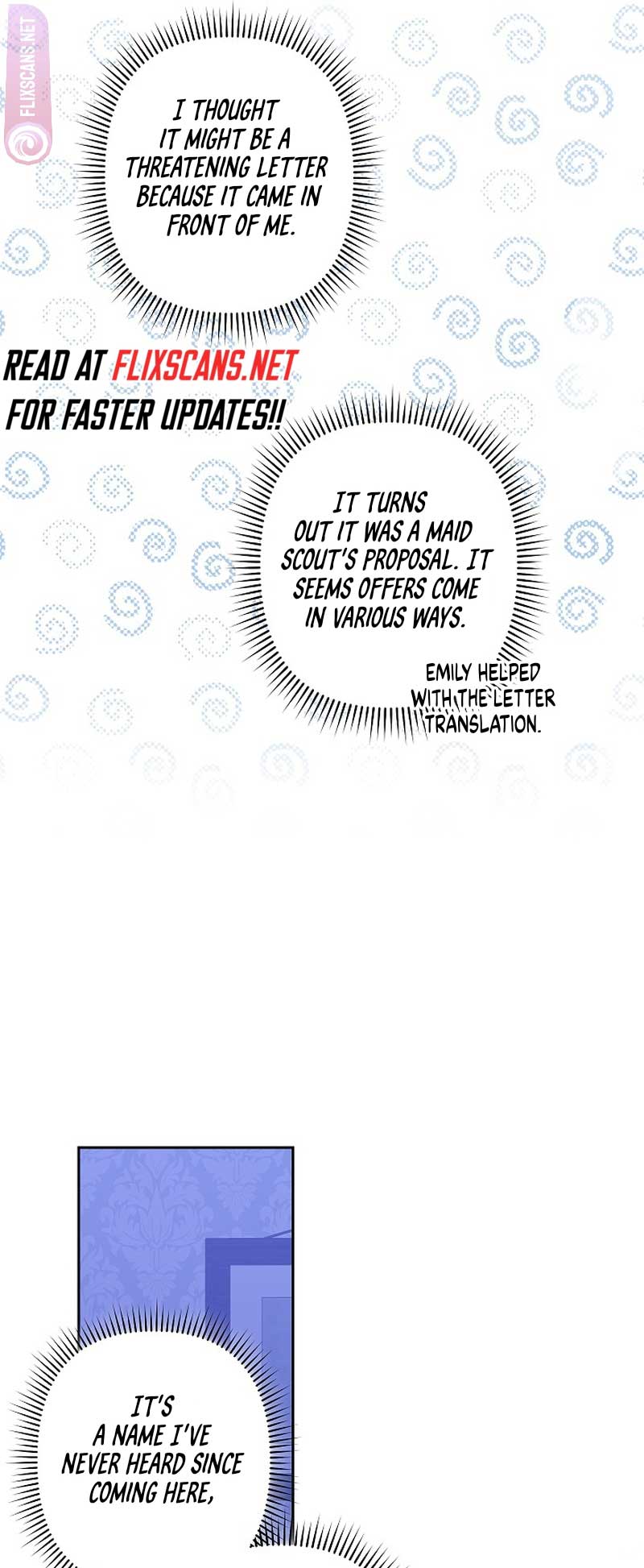 How to Survive as a Maid in a Horror Game Chapter 43 - Page 15