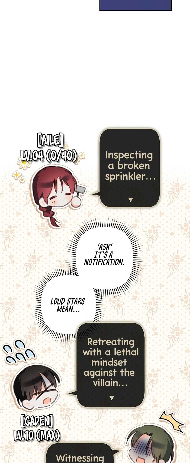 How to Survive as a Maid in a Horror Game Chapter 43 - Page 18