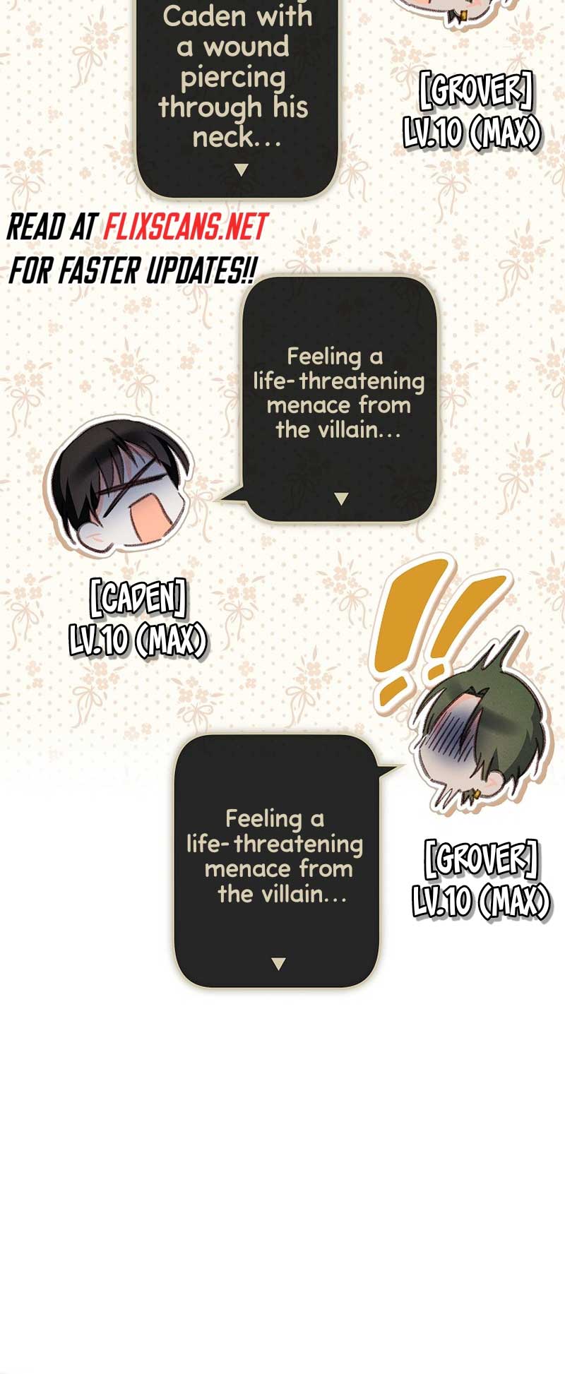 How to Survive as a Maid in a Horror Game Chapter 43 - Page 19