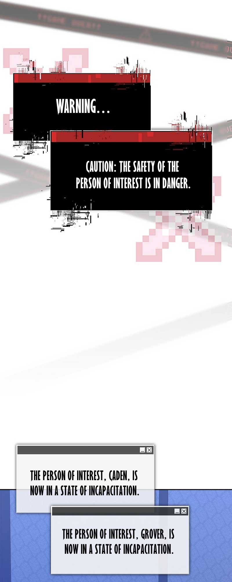 How to Survive as a Maid in a Horror Game Chapter 43 - Page 20