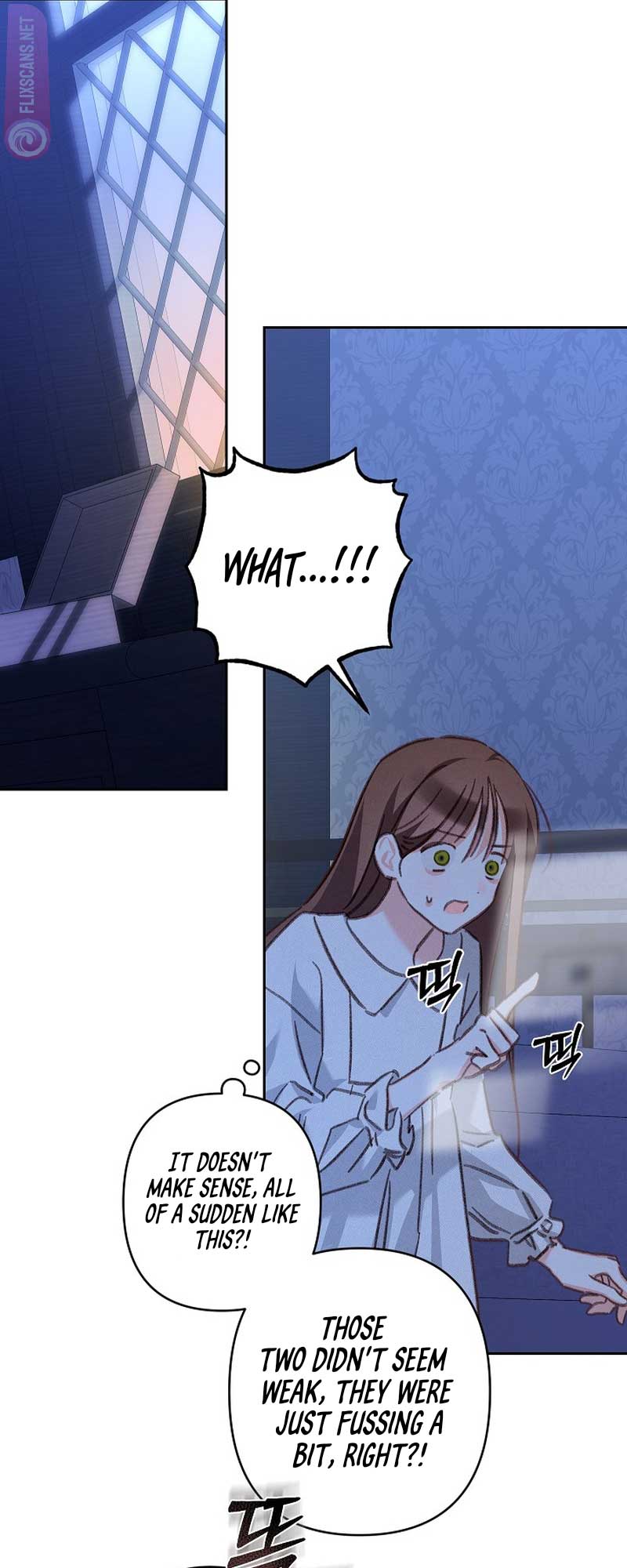 How to Survive as a Maid in a Horror Game Chapter 43 - Page 22