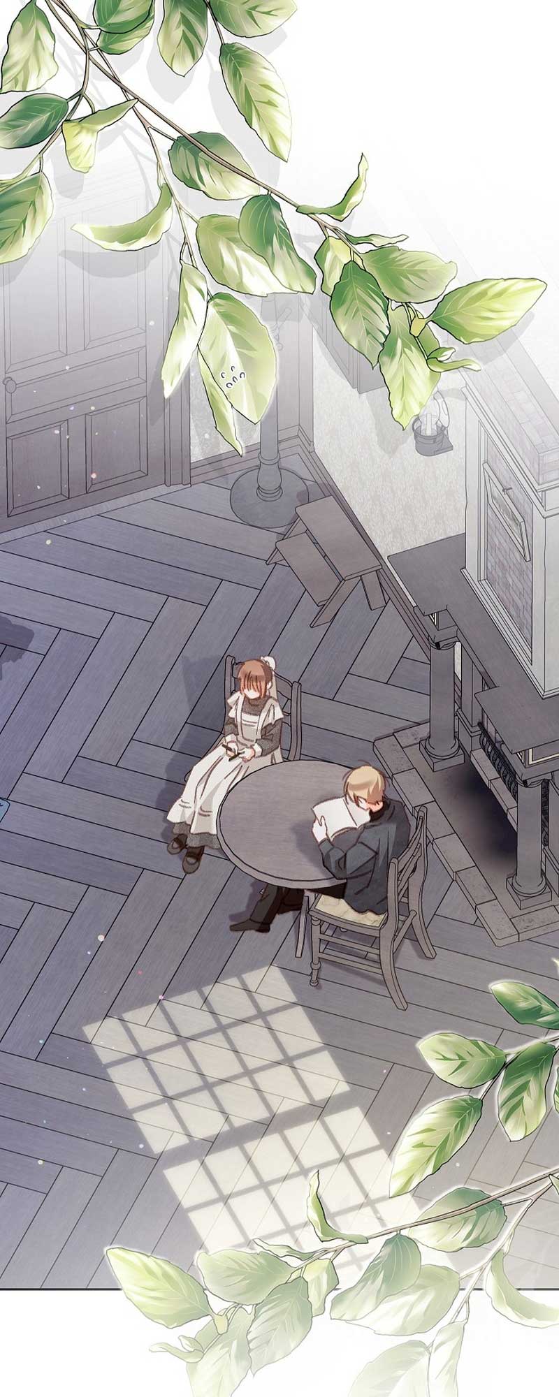 How to Survive as a Maid in a Horror Game Chapter 43 - Page 27