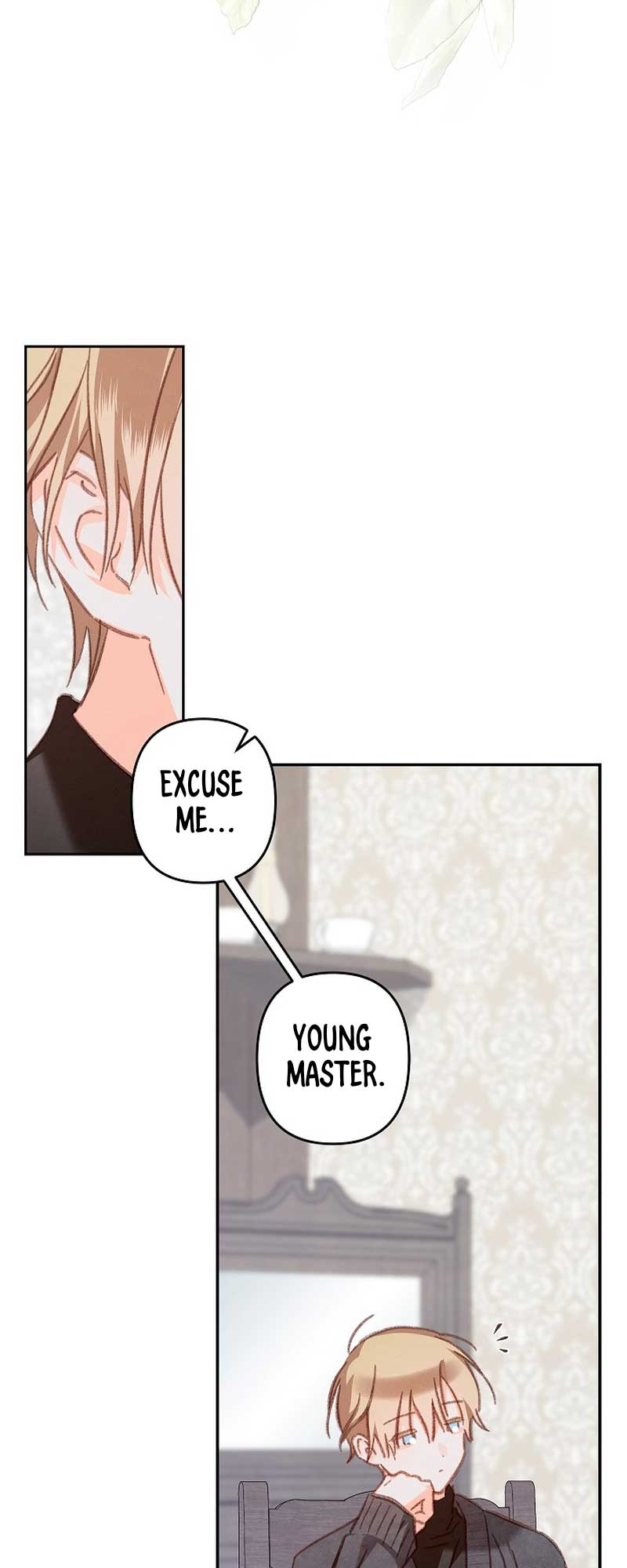 How to Survive as a Maid in a Horror Game Chapter 43 - Page 28