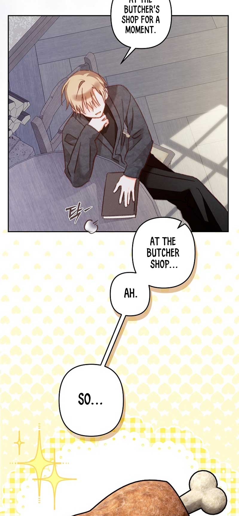 How to Survive as a Maid in a Horror Game Chapter 43 - Page 31