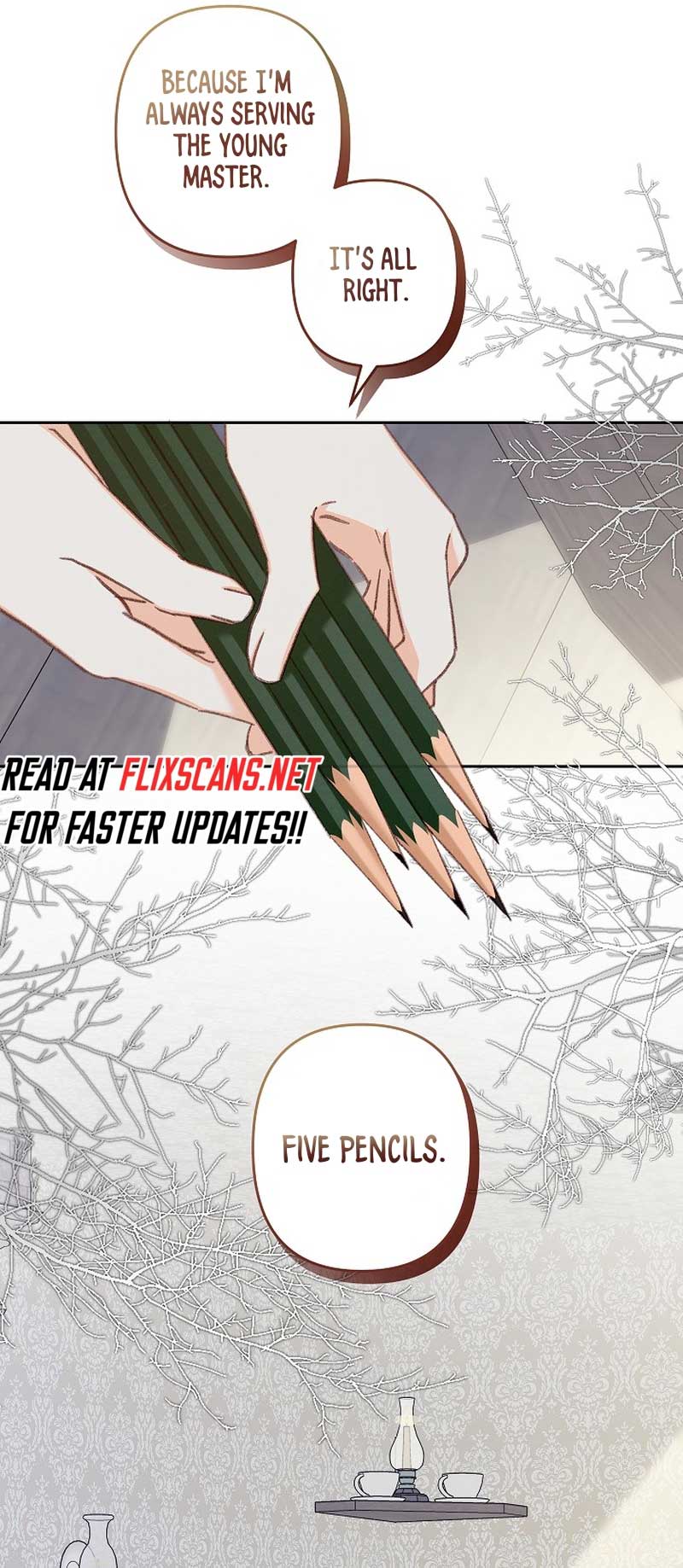 How to Survive as a Maid in a Horror Game Chapter 43 - Page 35