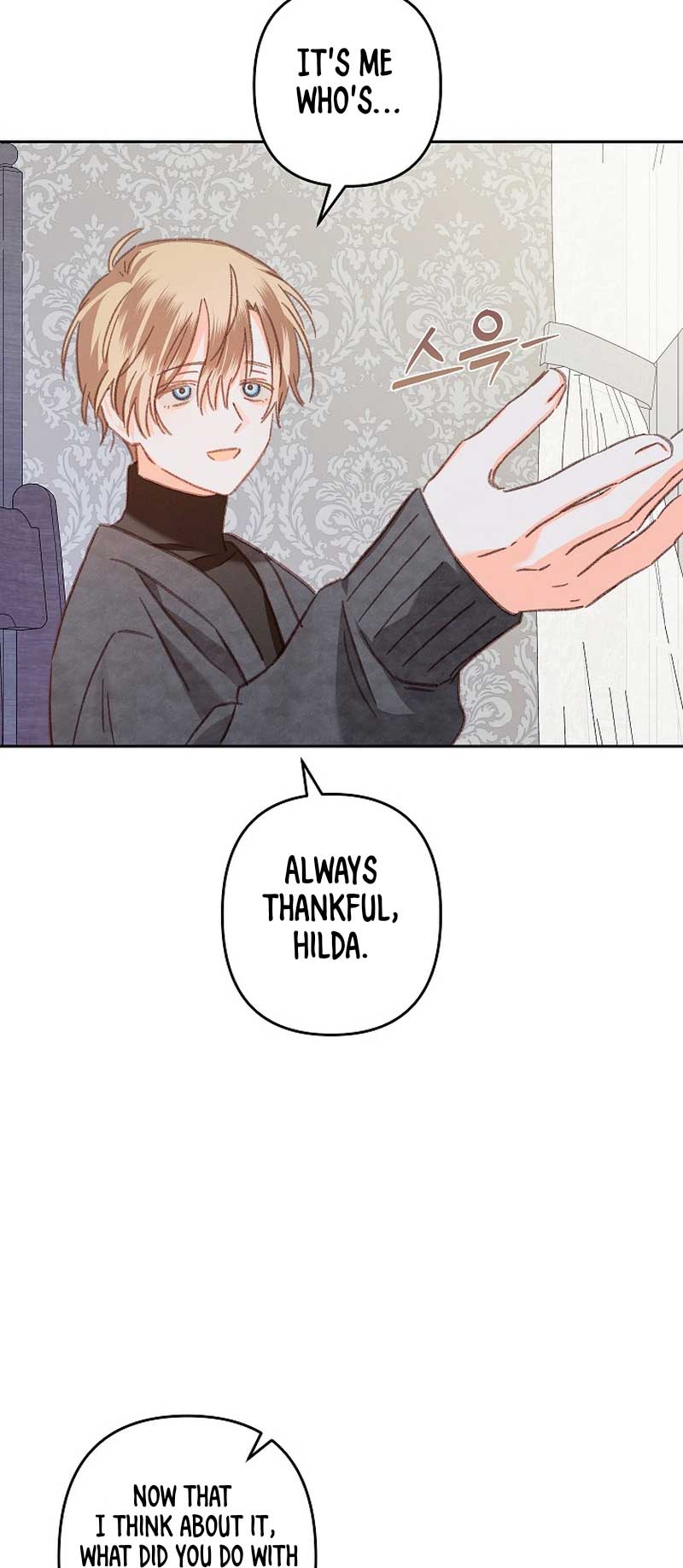 How to Survive as a Maid in a Horror Game Chapter 43 - Page 37