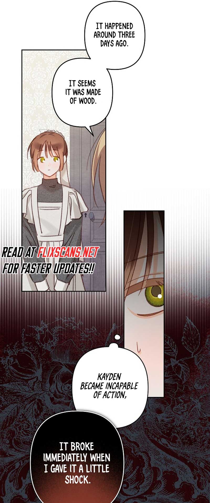 How to Survive as a Maid in a Horror Game Chapter 43 - Page 39