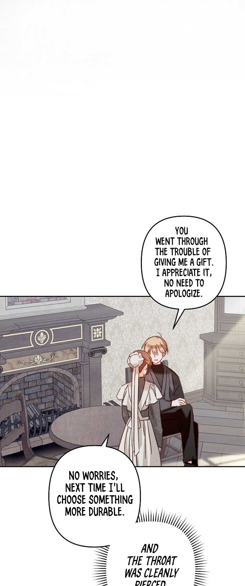 How to Survive as a Maid in a Horror Game Chapter 43 - Page 41