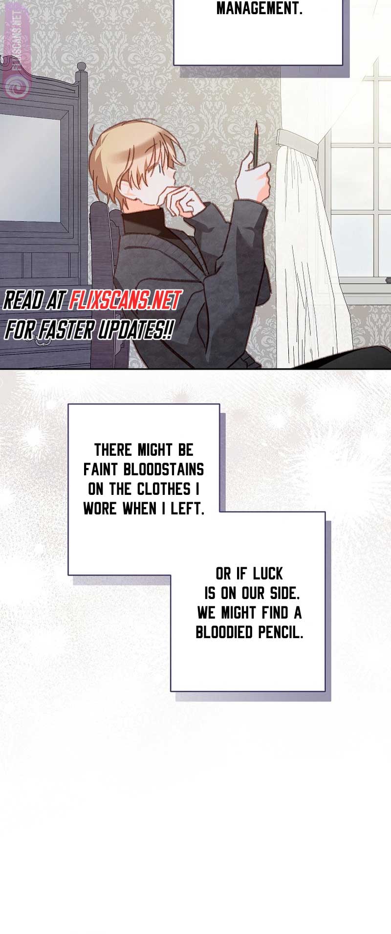 How to Survive as a Maid in a Horror Game Chapter 43 - Page 43