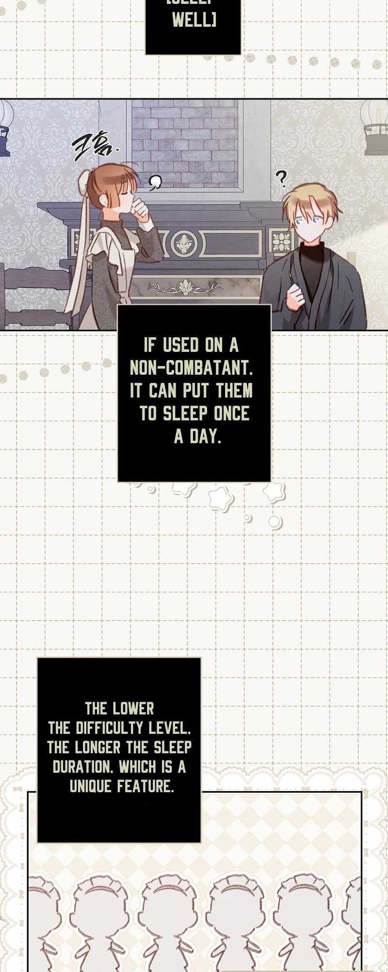 How to Survive as a Maid in a Horror Game Chapter 43 - Page 46