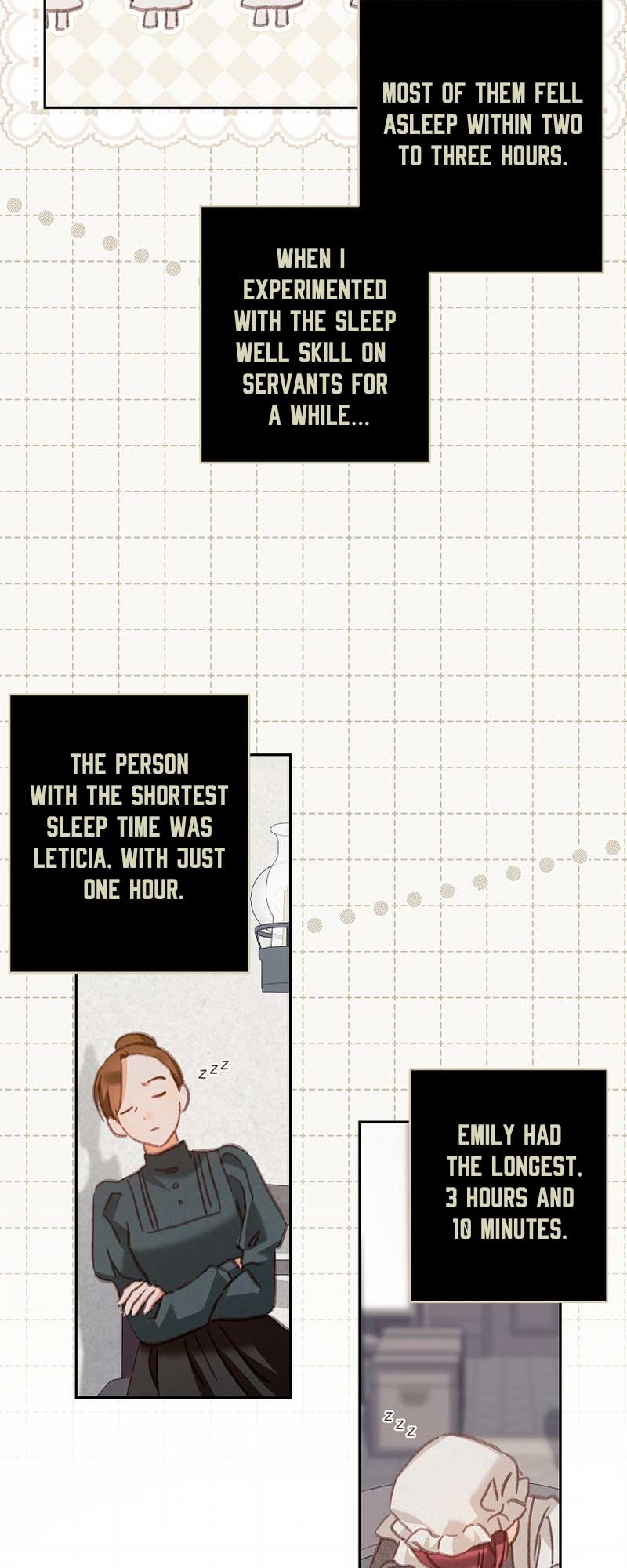 How to Survive as a Maid in a Horror Game Chapter 43 - Page 47