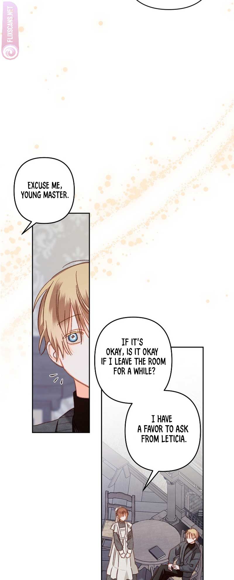 How to Survive as a Maid in a Horror Game Chapter 43 - Page 50