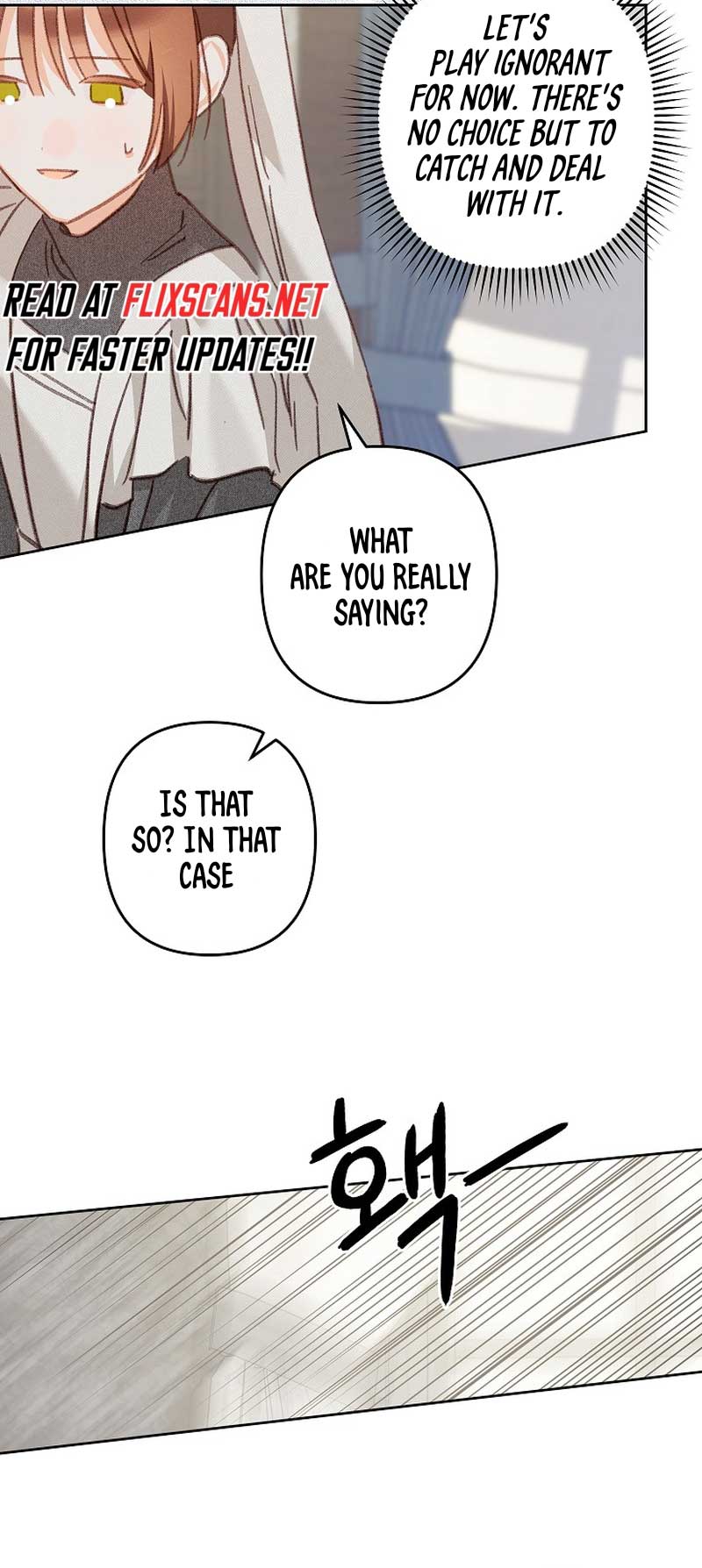 How to Survive as a Maid in a Horror Game Chapter 44 - Page 23