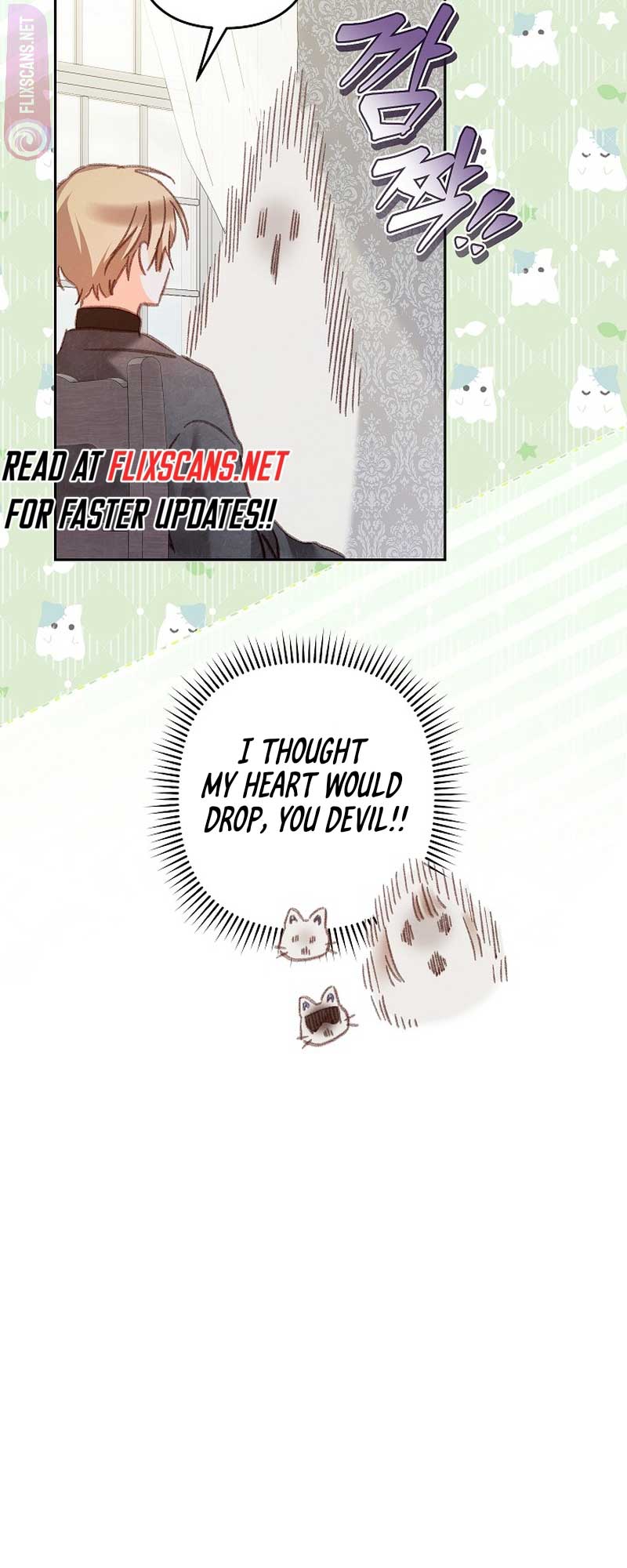 How to Survive as a Maid in a Horror Game Chapter 44 - Page 28