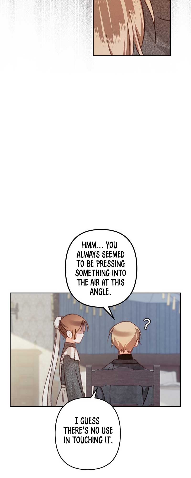 How to Survive as a Maid in a Horror Game Chapter 44 - Page 33