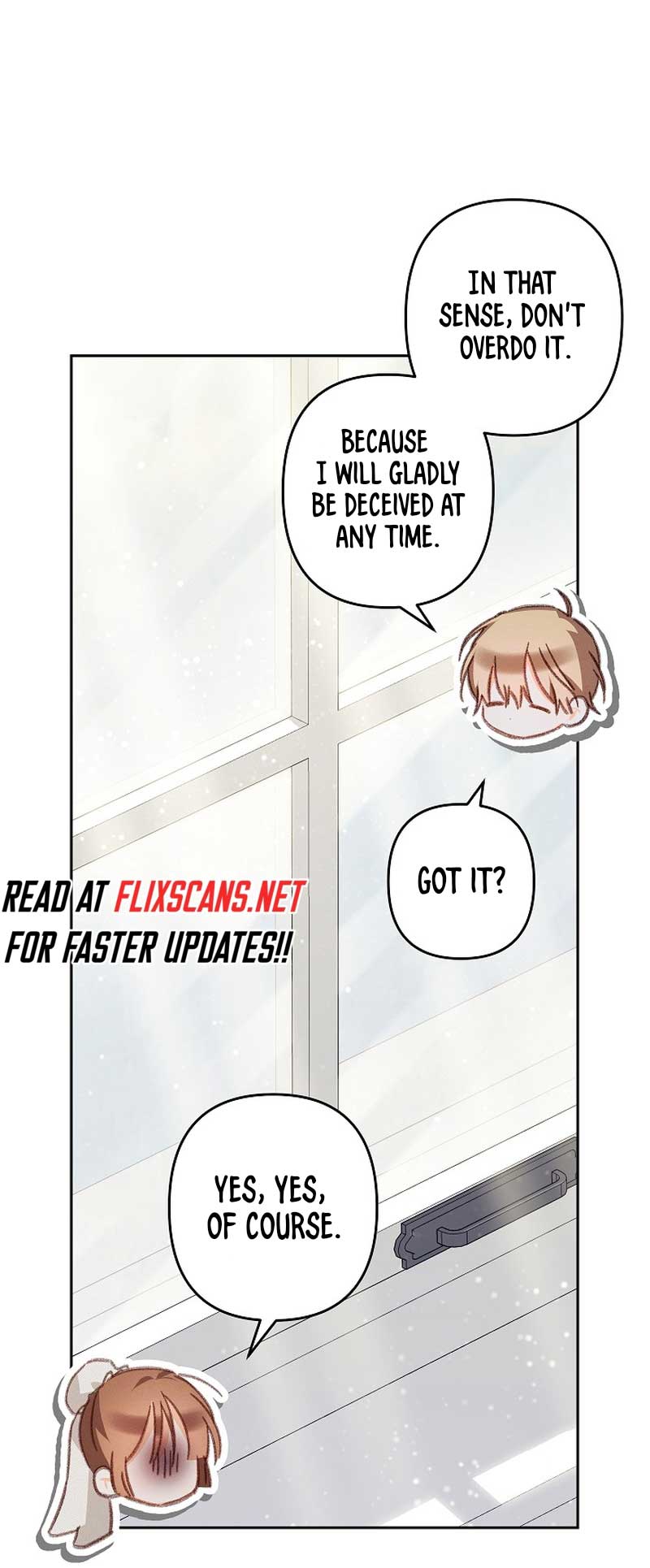 How to Survive as a Maid in a Horror Game Chapter 44 - Page 34