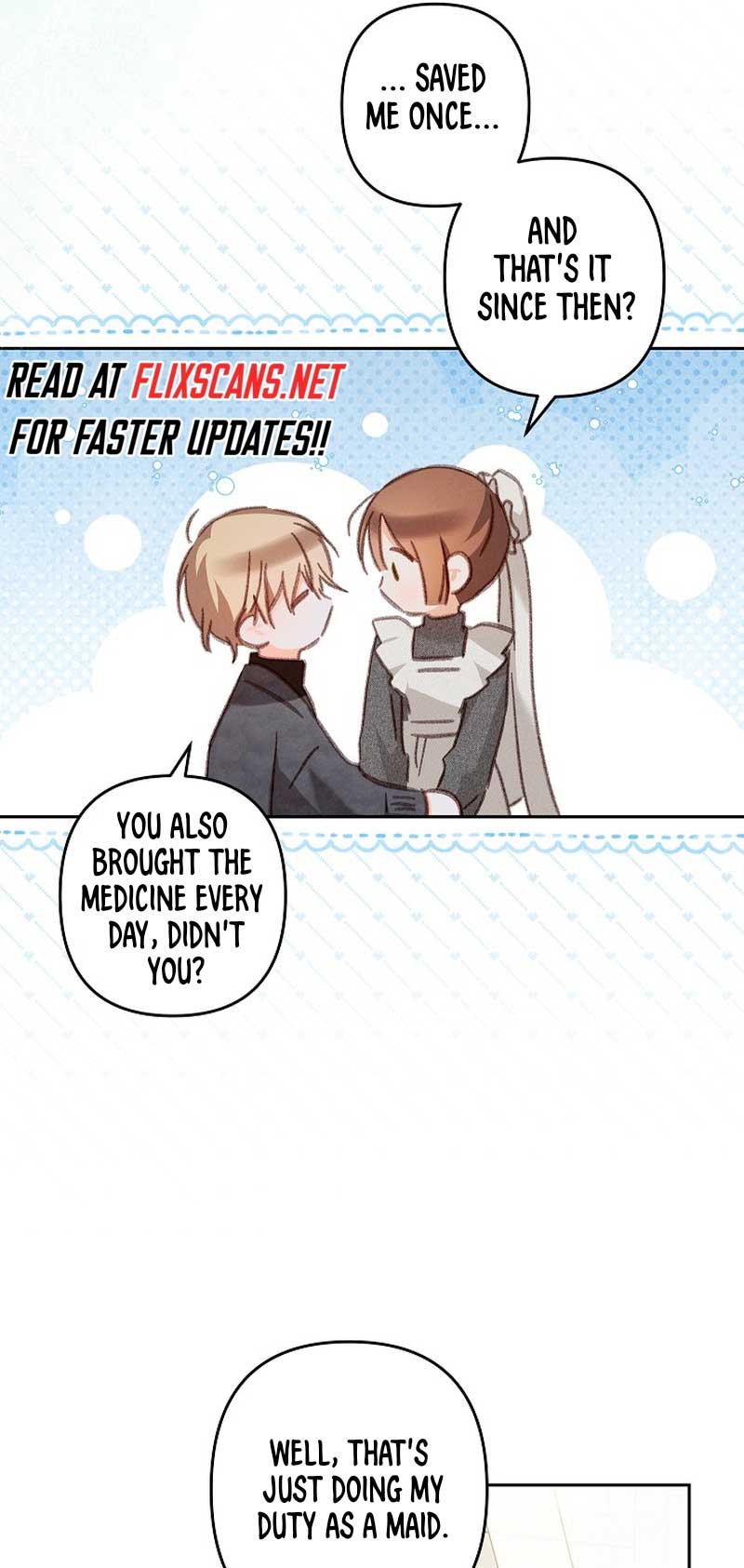 How to Survive as a Maid in a Horror Game Chapter 44 - Page 39