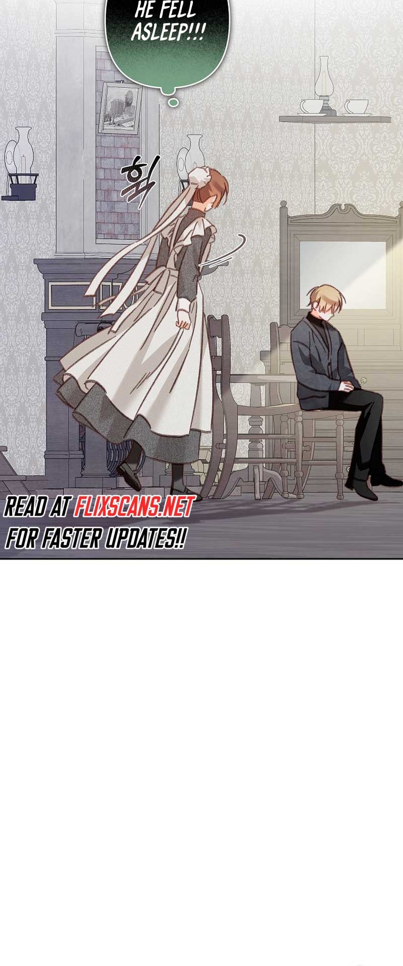 How to Survive as a Maid in a Horror Game Chapter 44 - Page 9