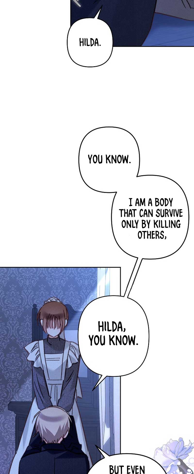 How to Survive as a Maid in a Horror Game Chapter 45 - Page 13