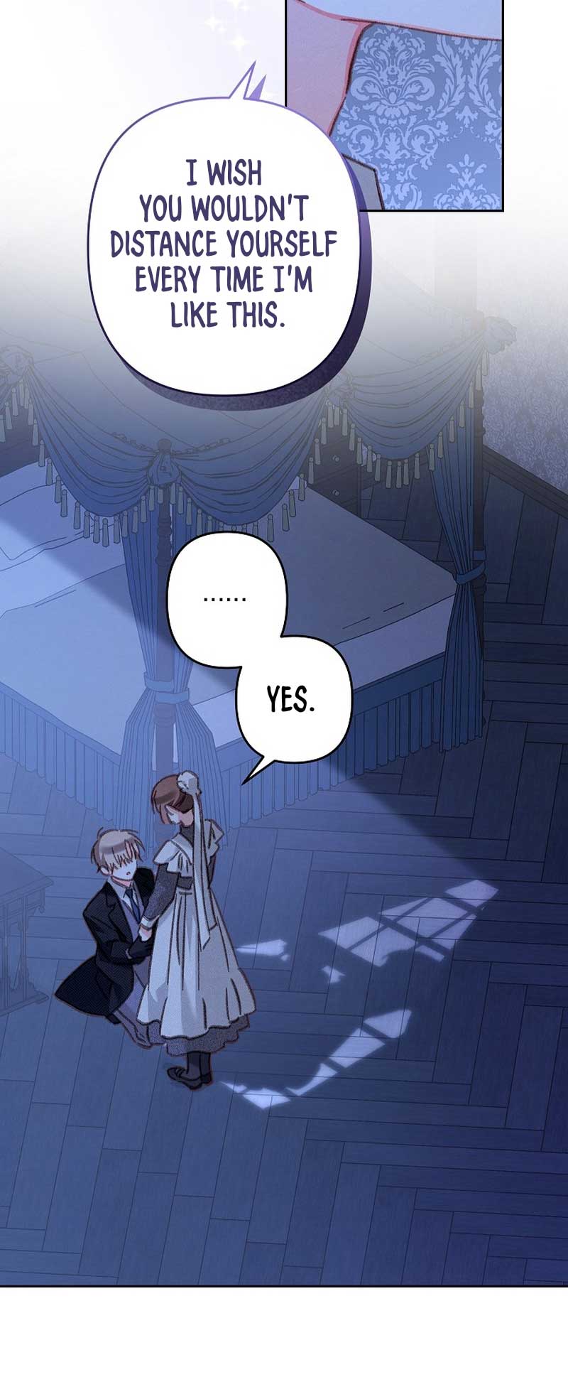 How to Survive as a Maid in a Horror Game Chapter 45 - Page 18