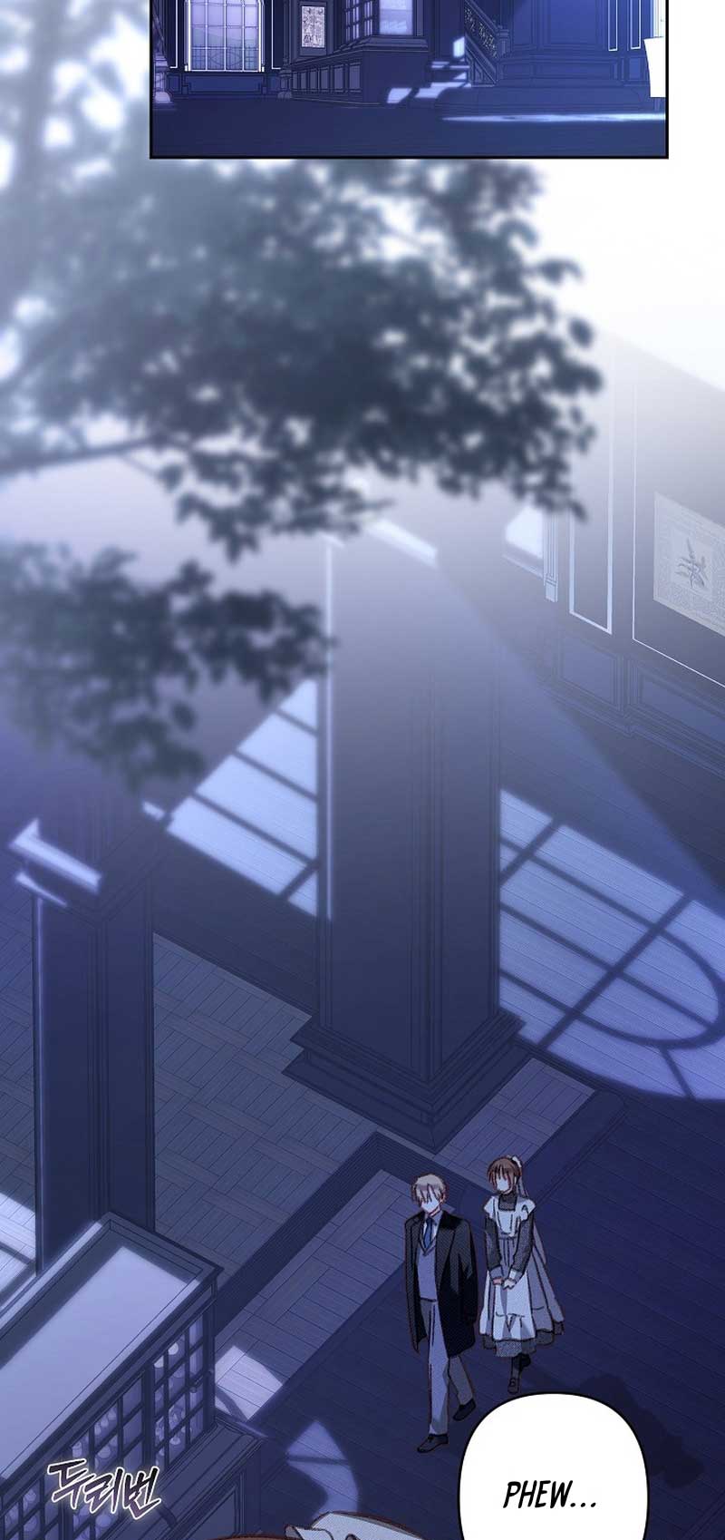 How to Survive as a Maid in a Horror Game Chapter 45 - Page 27