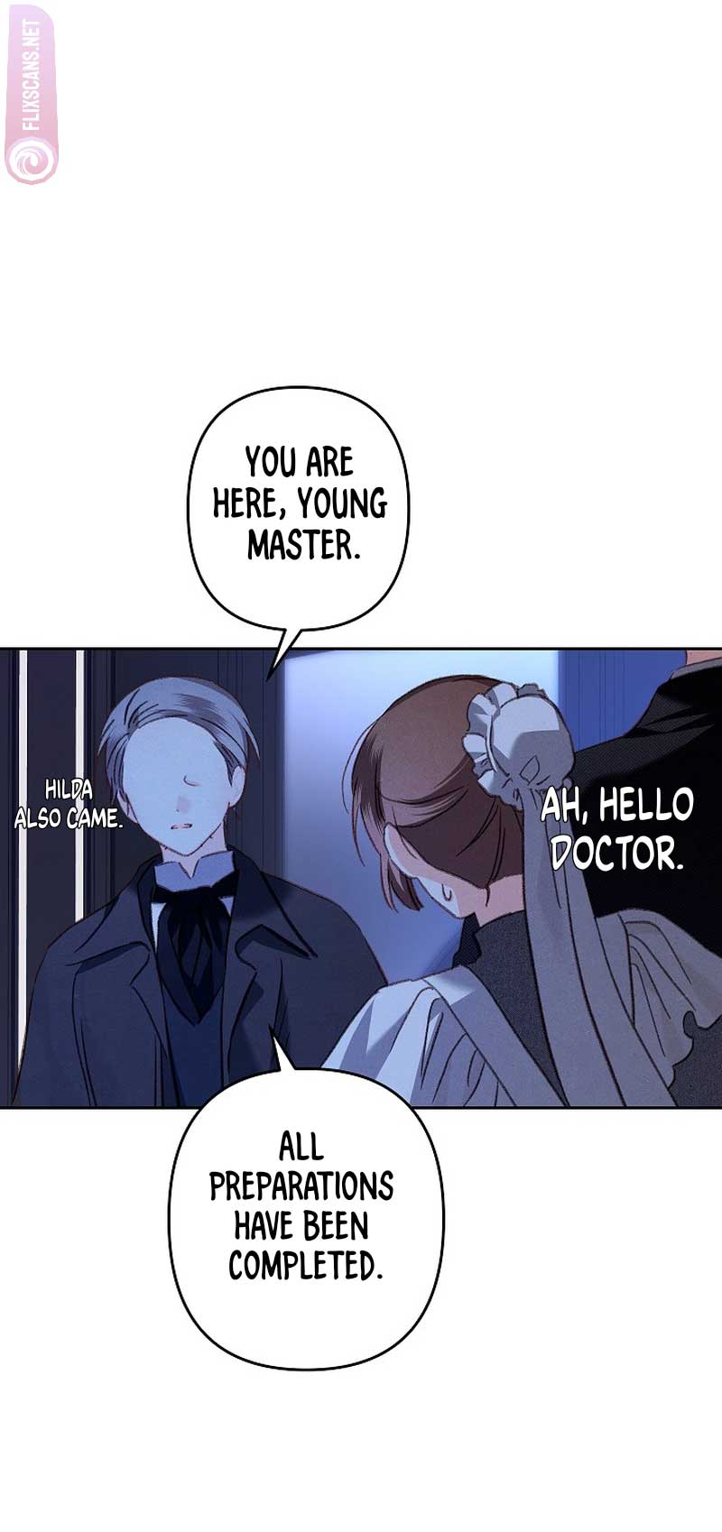 How to Survive as a Maid in a Horror Game Chapter 45 - Page 29