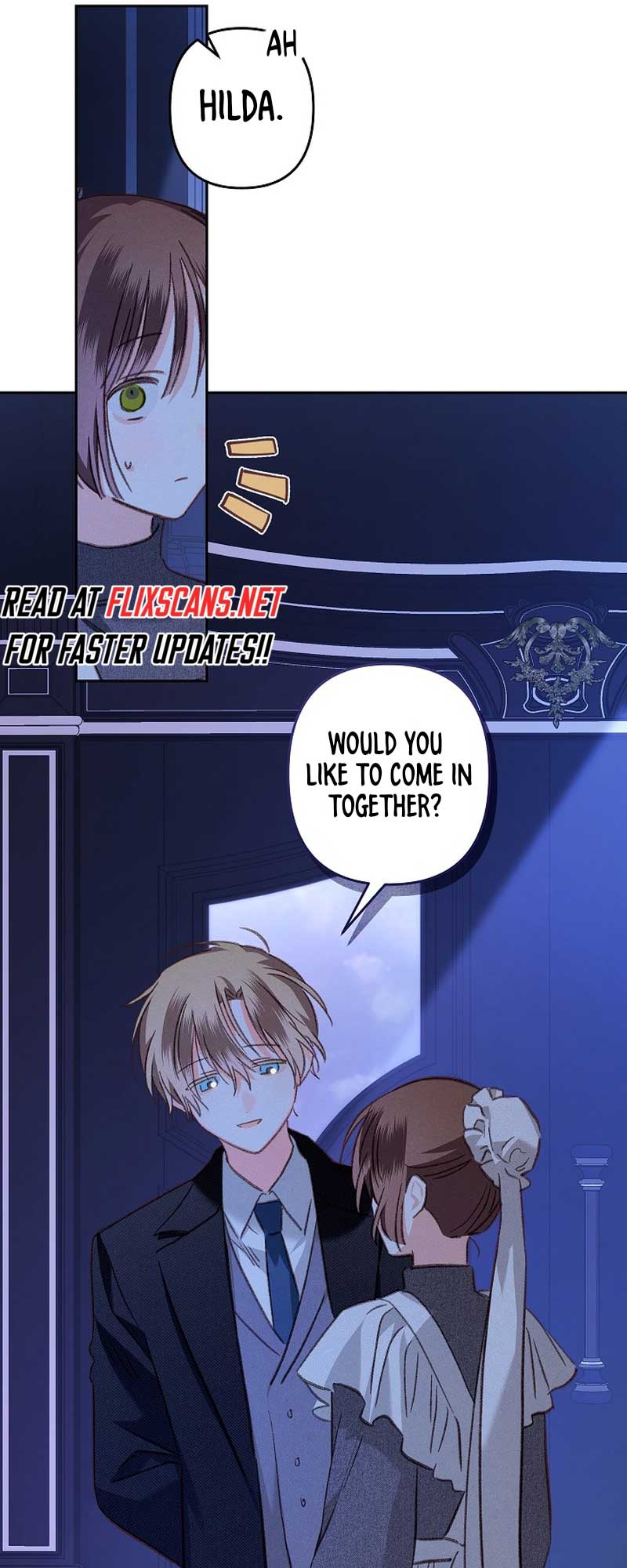 How to Survive as a Maid in a Horror Game Chapter 45 - Page 31