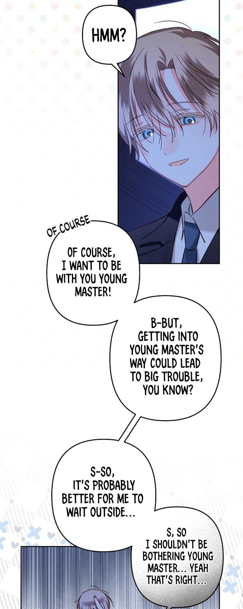 How to Survive as a Maid in a Horror Game Chapter 45 - Page 33