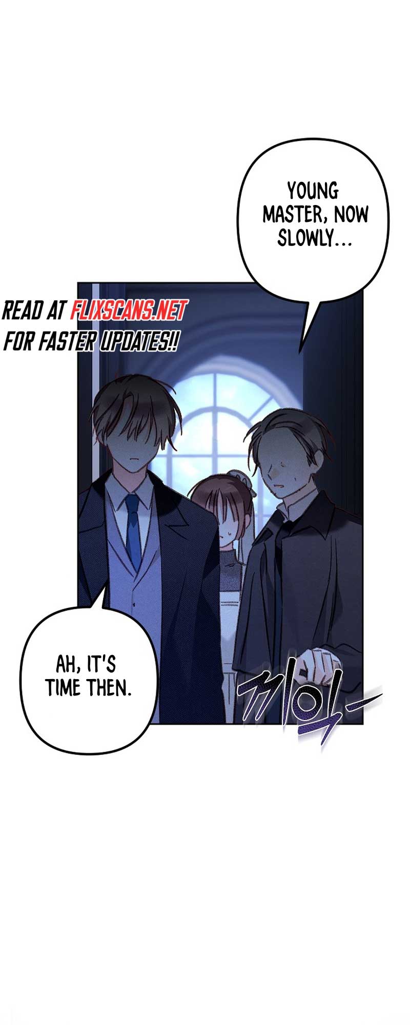 How to Survive as a Maid in a Horror Game Chapter 45 - Page 35