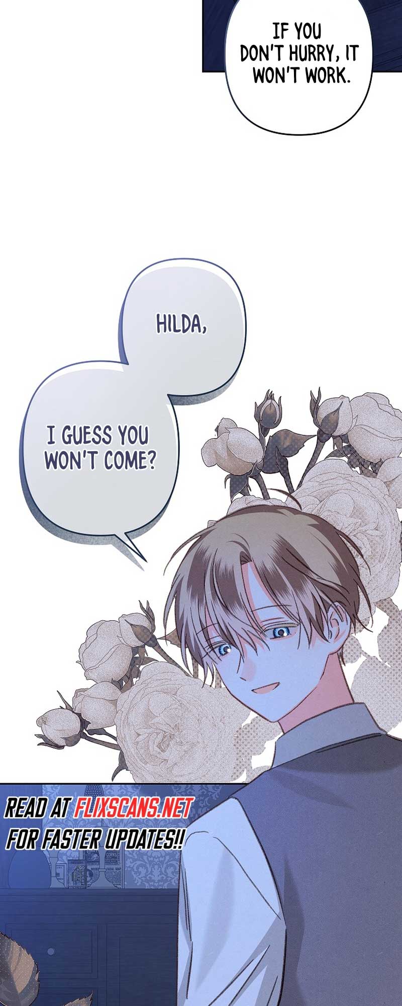 How to Survive as a Maid in a Horror Game Chapter 45 - Page 4