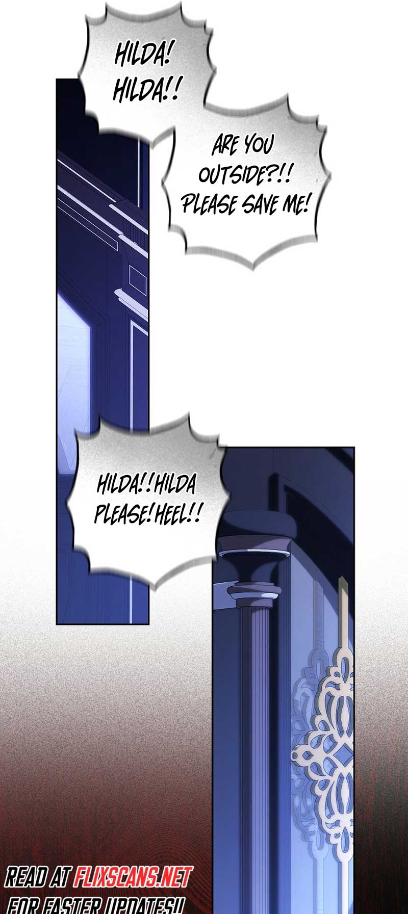 How to Survive as a Maid in a Horror Game Chapter 46 - Page 11