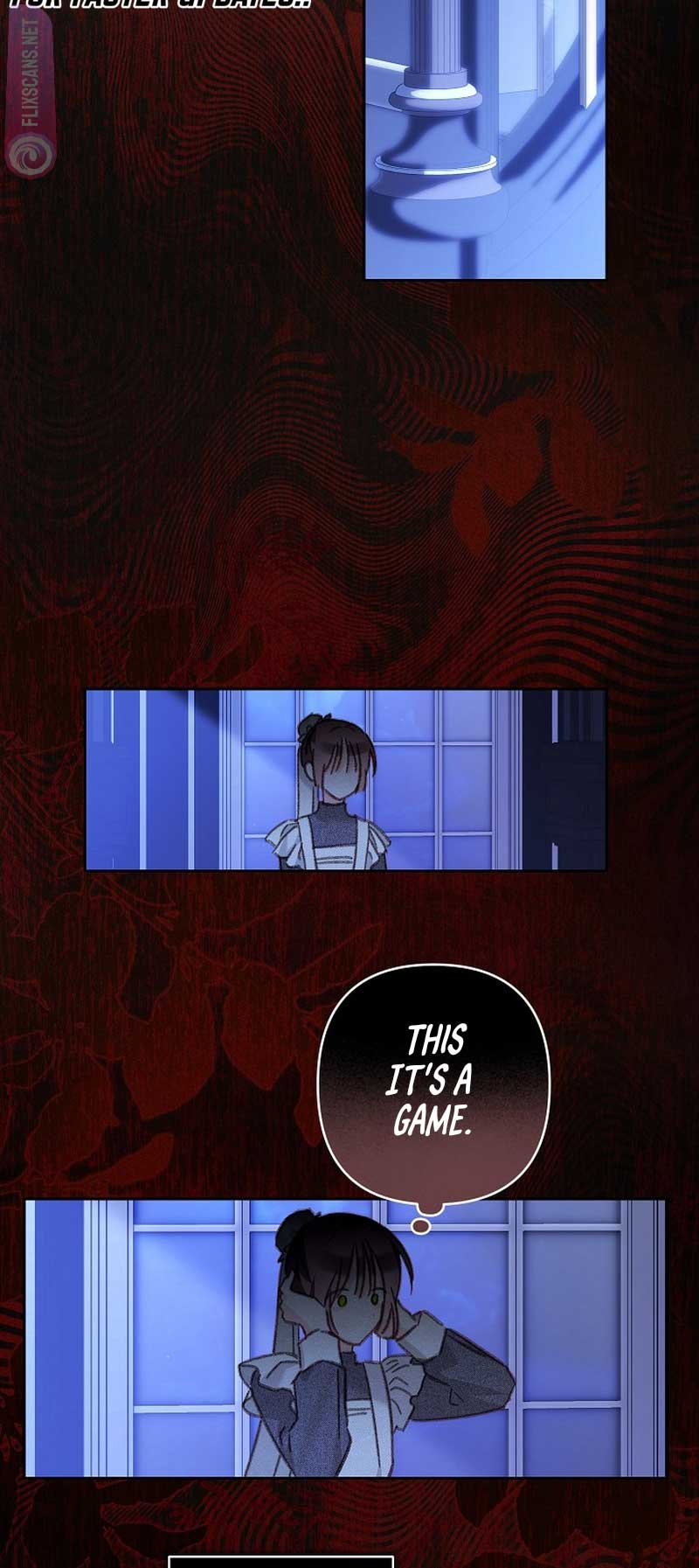 How to Survive as a Maid in a Horror Game Chapter 46 - Page 12