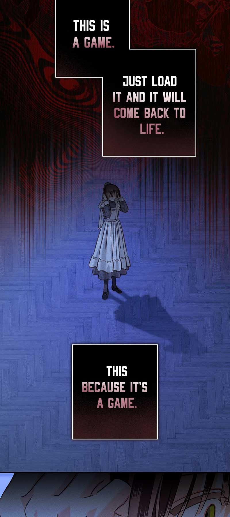 How to Survive as a Maid in a Horror Game Chapter 46 - Page 13