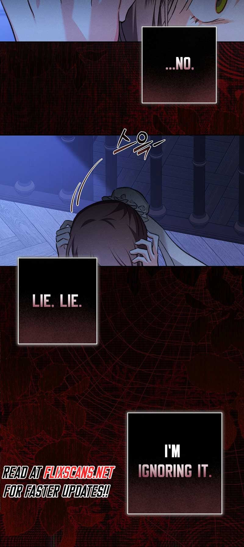 How to Survive as a Maid in a Horror Game Chapter 46 - Page 14