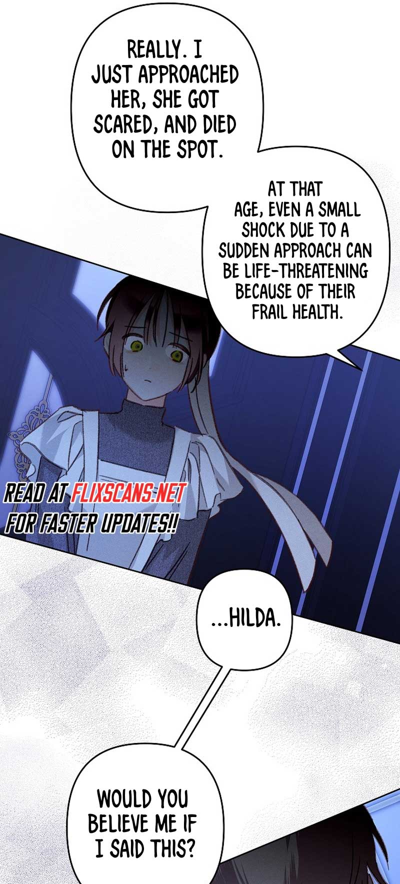 How to Survive as a Maid in a Horror Game Chapter 46 - Page 31