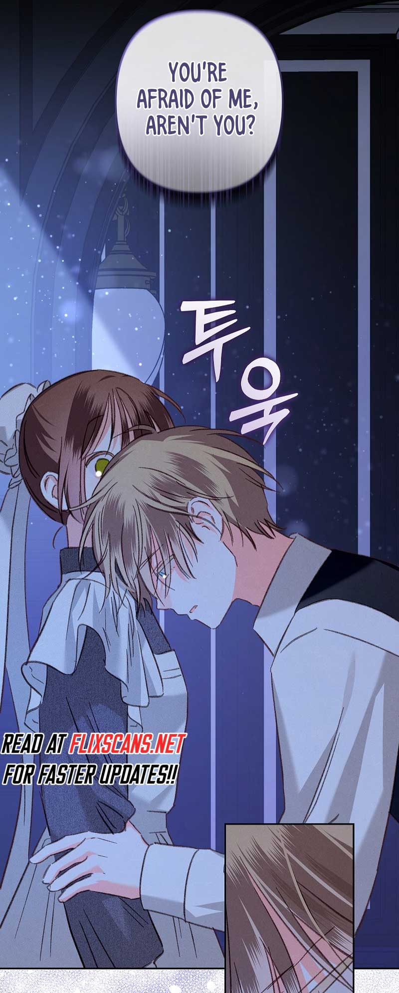 How to Survive as a Maid in a Horror Game Chapter 46 - Page 36