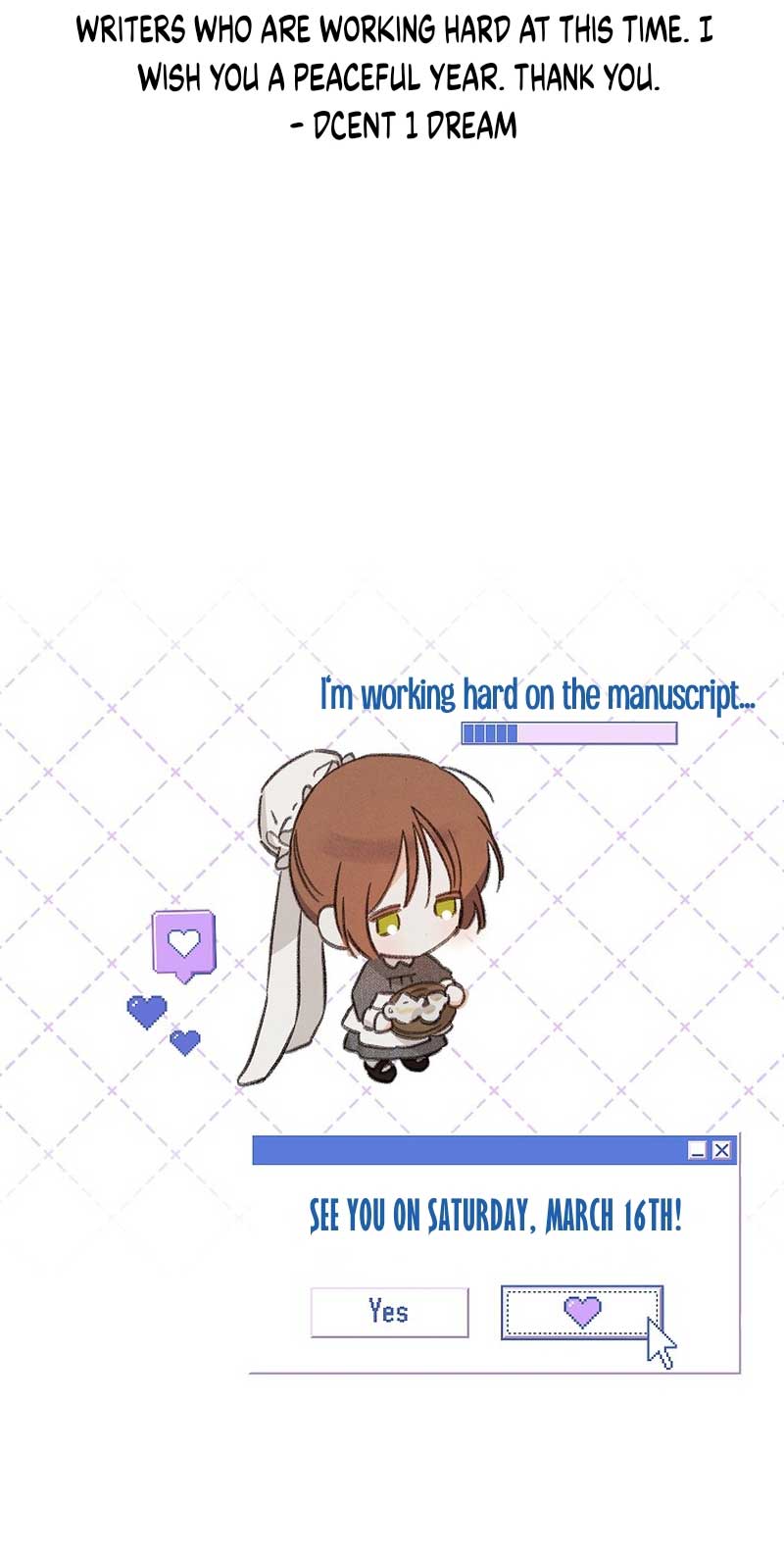 How to Survive as a Maid in a Horror Game Chapter 46 - Page 48