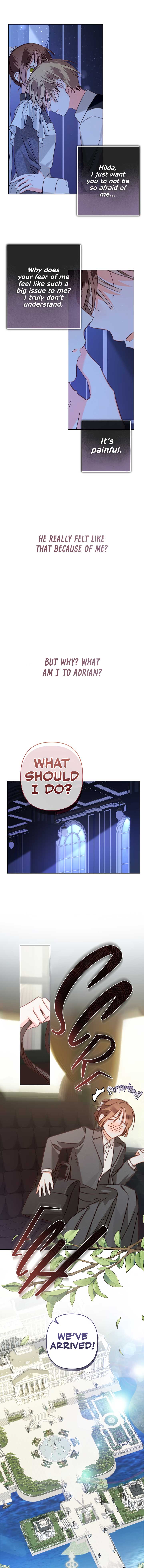 How to Survive as a Maid in a Horror Game Chapter 47 - Page 2